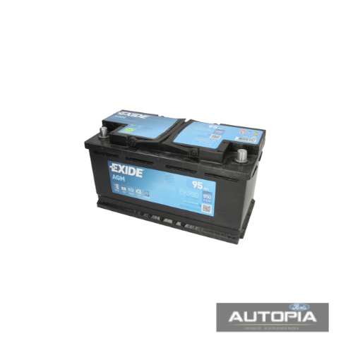 АКУМУЛАТОР 850A AGM